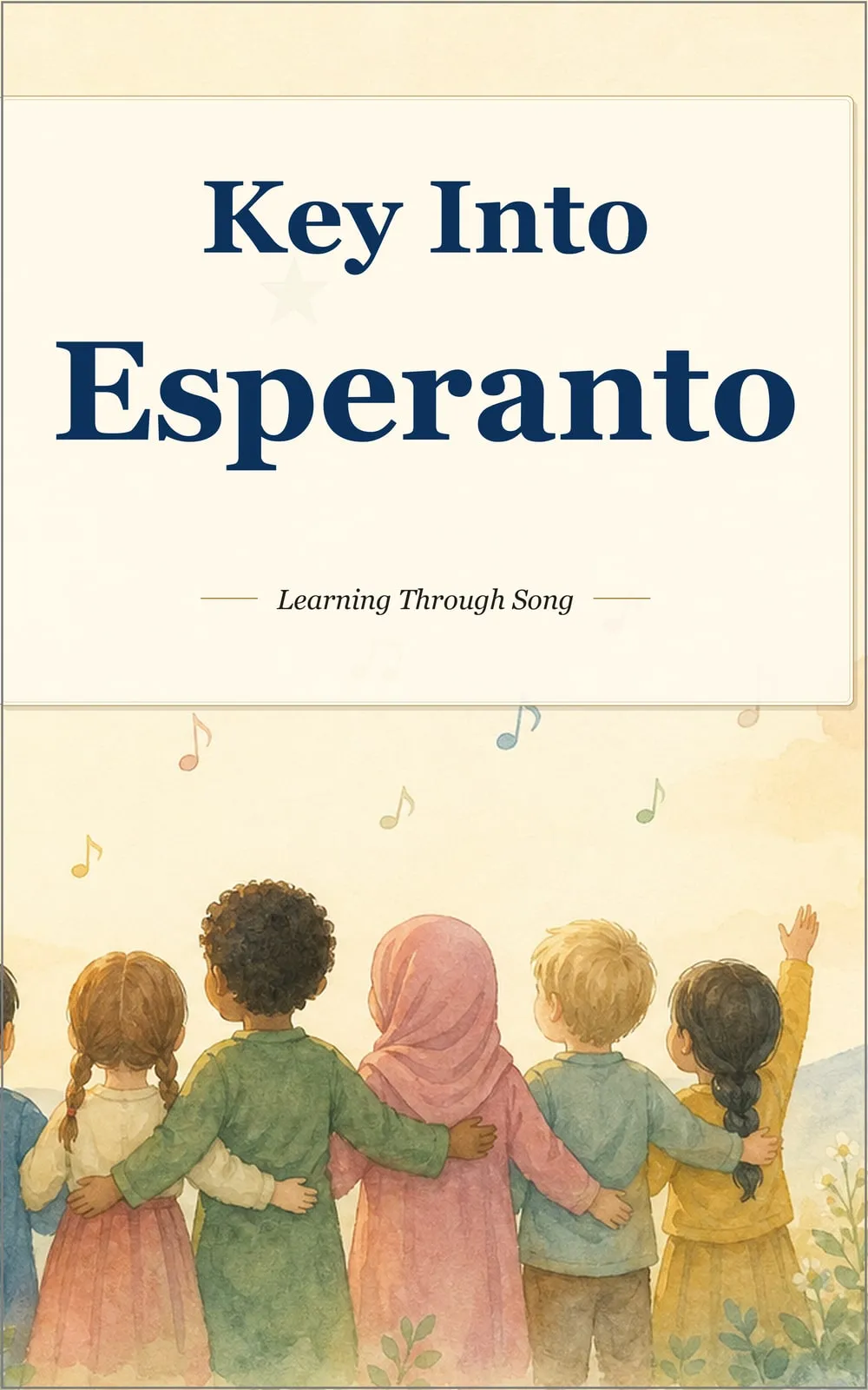 Key Into Esperanto: Book 1