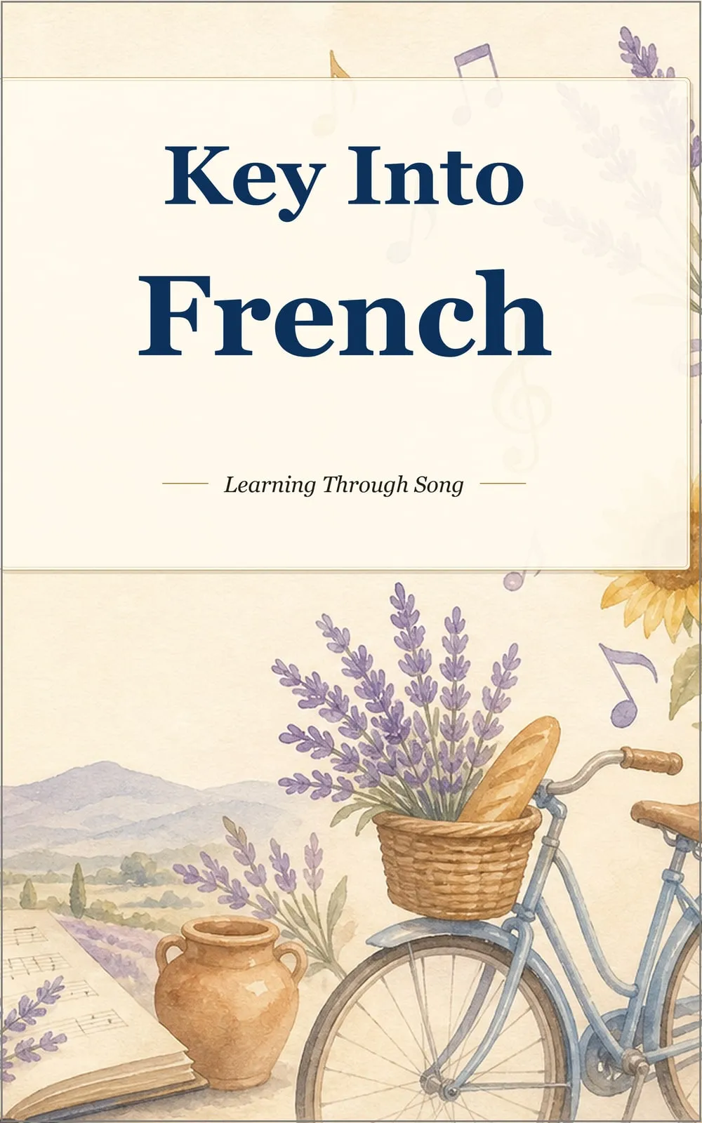 Key Into French: Book 1