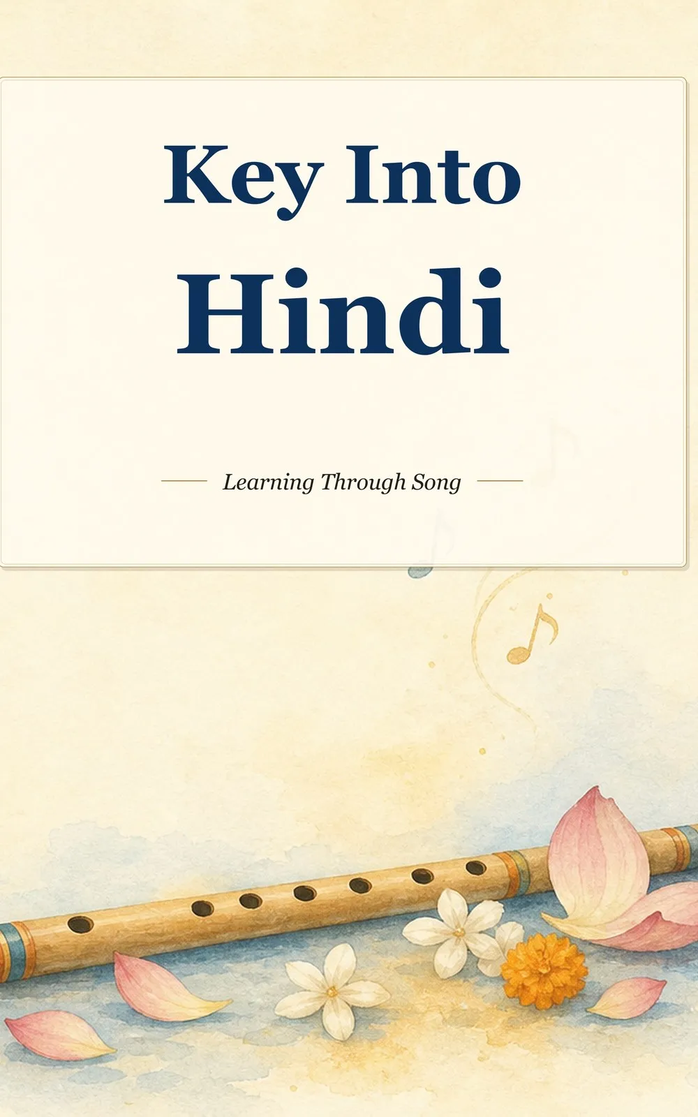 Key Into Hindi: Book 1